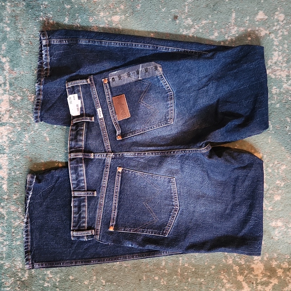Wrangler Westward 626 Jeans